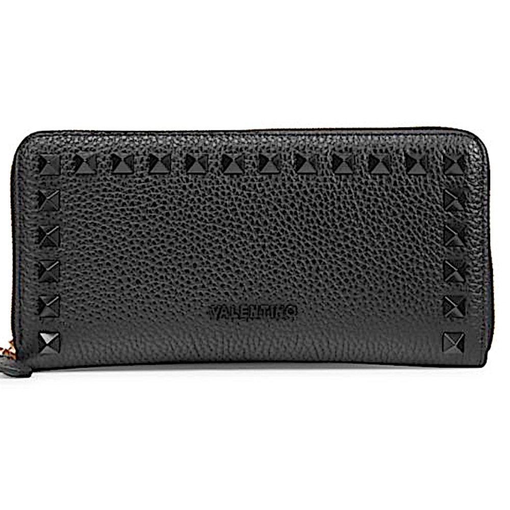 VALENTINO BY MARIO VALENTINO Grace Dollaro Leather Continental Wallet